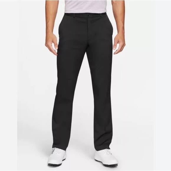 Nike Golf Classic Black Trouser Pants - Picture 1 of 14